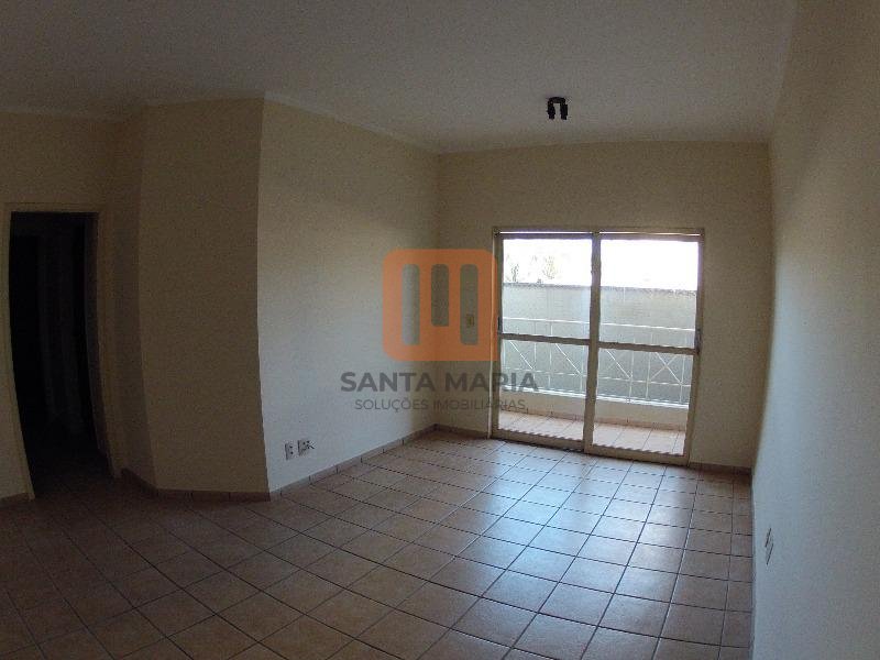 Apartamento para comprar no condomínio Virginio Mazeto em Jardim América, Ribeirão Preto - código 2978