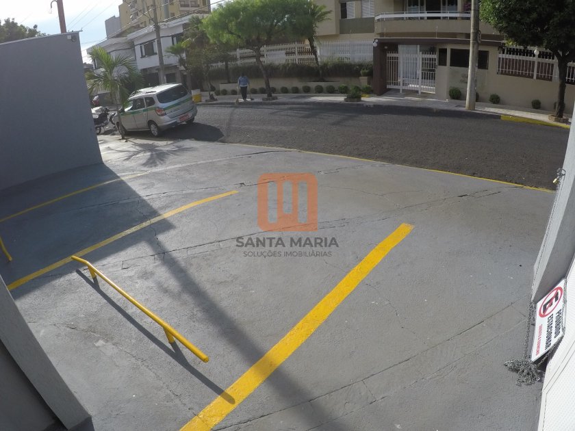 Salão-Galpão para alugar em Centro, Ribeirão Preto - Garagem/estacionamento (unidade) - foto 4 código 29822