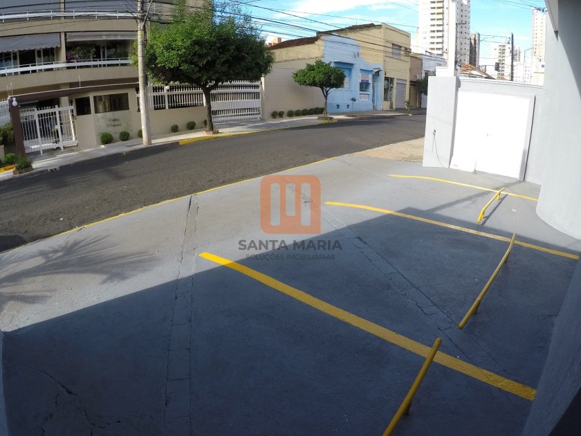 Salão-Galpão para alugar em Centro, Ribeirão Preto - Garagem/estacionamento (unidade) - foto 5 código 29822