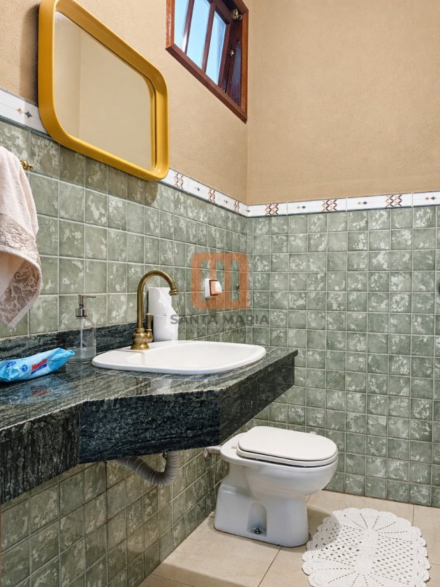 Casa para comprar em City Ribeirão, Ribeirão Preto - Banheiro/lavabo (unidade) - foto 5 código 29853