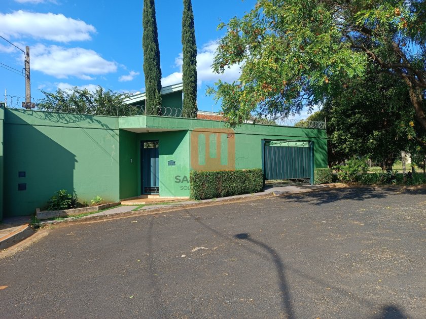 Casa em City Ribeirão, Ribeirão Preto