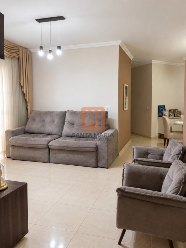 Casa para comprar em City Ribeirão, Ribeirão Preto - Sala (unidade) - foto 2 código 29853