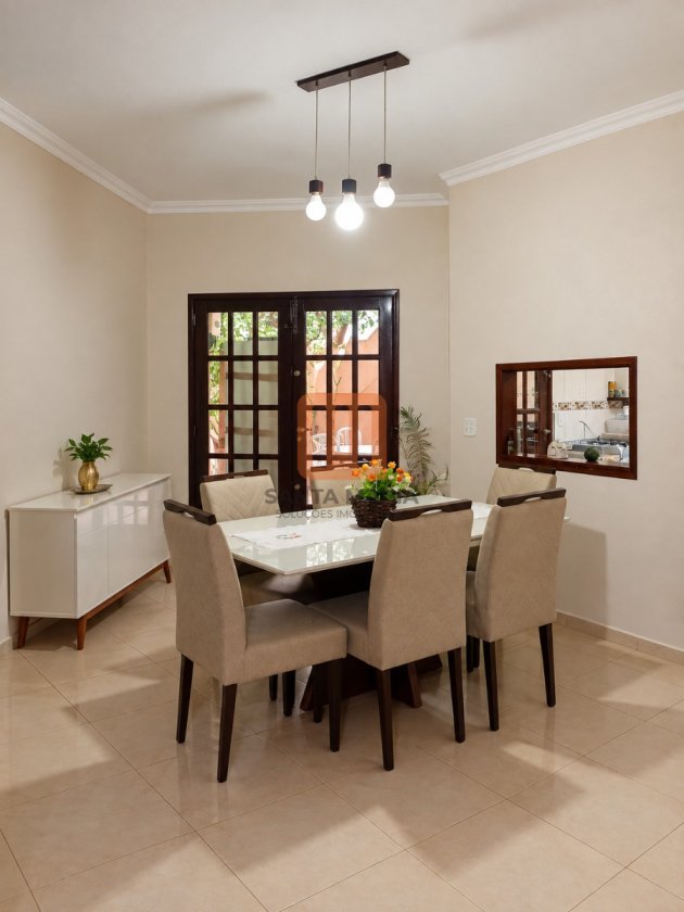 Casa para comprar em City Ribeirão, Ribeirão Preto - Sala de Jantar (unidade) - foto 3 código 29853