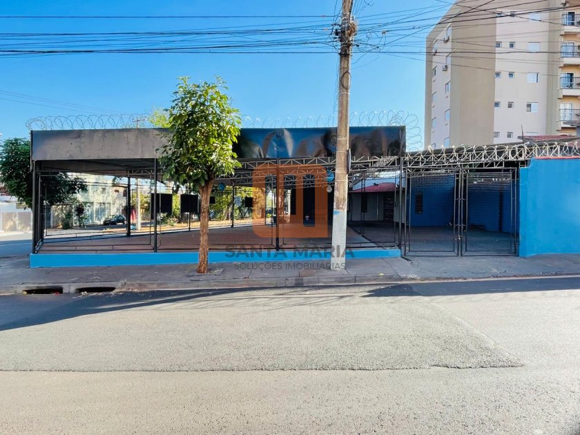 Salão-Galpão para comprar em Sumarezinho, Ribeirão Preto - Fachada Unidade (unidade) - foto 2 código 2988