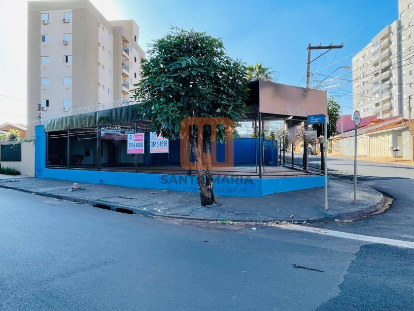 Salão-Galpão em Sumarezinho, Ribeirão Preto