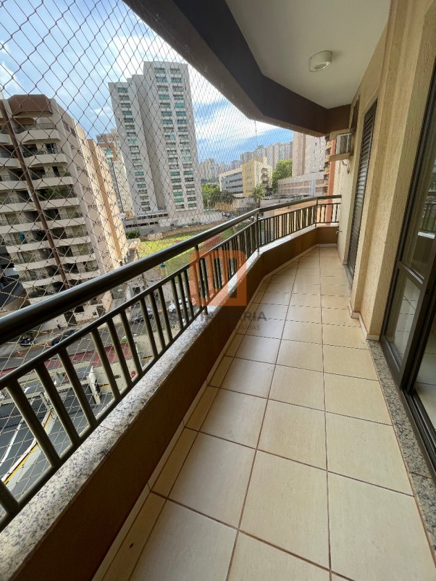 Apartamento para alugar em Jardim Botanico, Ribeirão Preto - Varanda/Sacada (unidade) - foto 3 código 29882