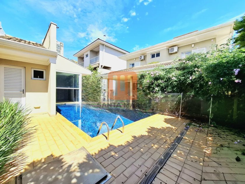 Casa para alugar no condomínio Magnólias em Jardim Botanico, Ribeirão Preto - código 29930