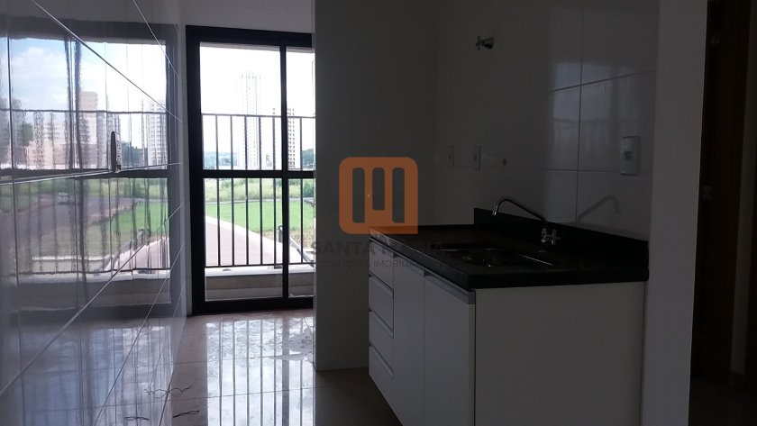 Apartamento para comprar em Nova Aliança, Ribeirão Preto - Cozinha (unidade) - foto 2 código 29931