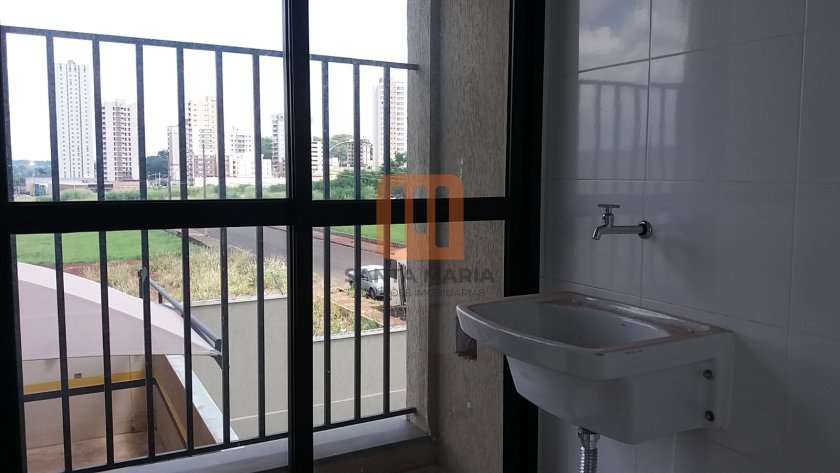 Apartamento para comprar em Nova Aliança, Ribeirão Preto - Lavanderia (unidade) - foto 3 código 29931