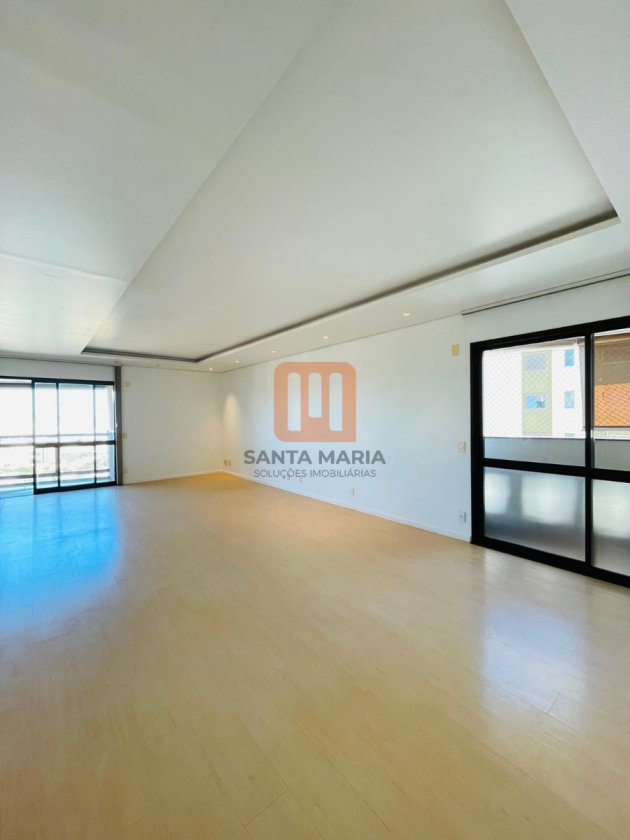 Apartamento para alugar em Jardim Santa Angela, Ribeirão Preto - Sala (unidade) - foto 2 código 30027