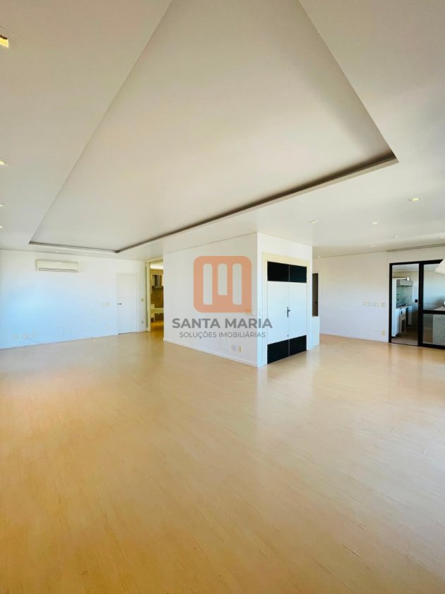 Apartamento para alugar em Jardim Santa Angela, Ribeirão Preto - Sala (unidade) - foto 3 código 30027
