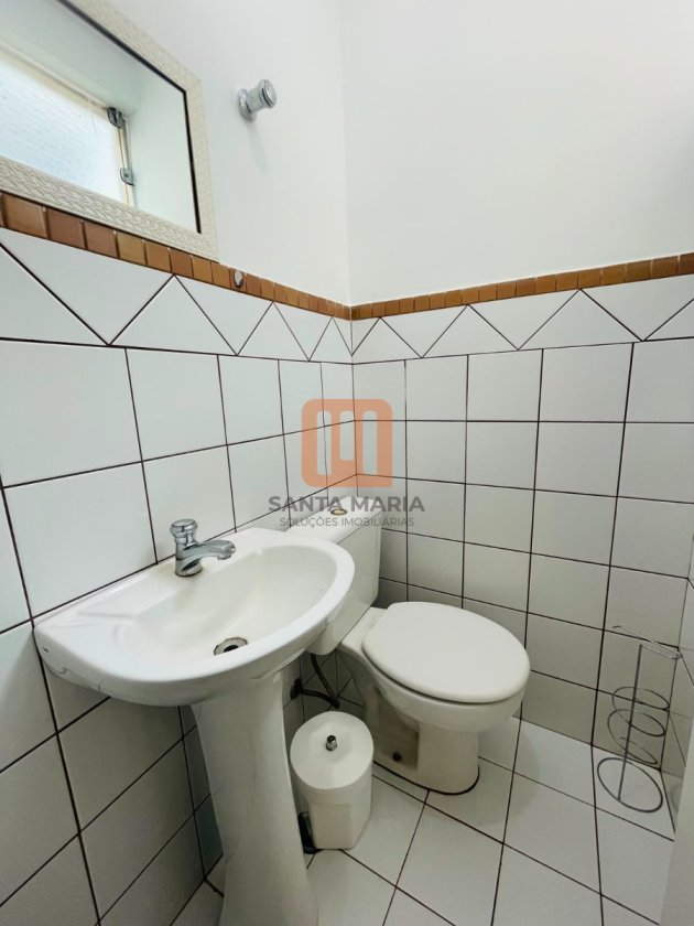 Sala comercial para alugar em Jardim Califórnia, Ribeirão Preto - Banheiro/lavabo (unidade) - foto 3 código 30039