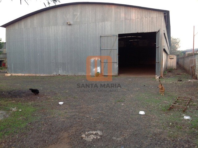 Salão-Galpão para comprar em Parque Industrial Tanquinho, Ribeirão Preto - Salão (unidade) - foto 3 código 30085