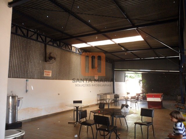 Salão-Galpão para comprar em Parque Industrial Tanquinho, Ribeirão Preto - Salão (unidade) - foto 5 código 30085