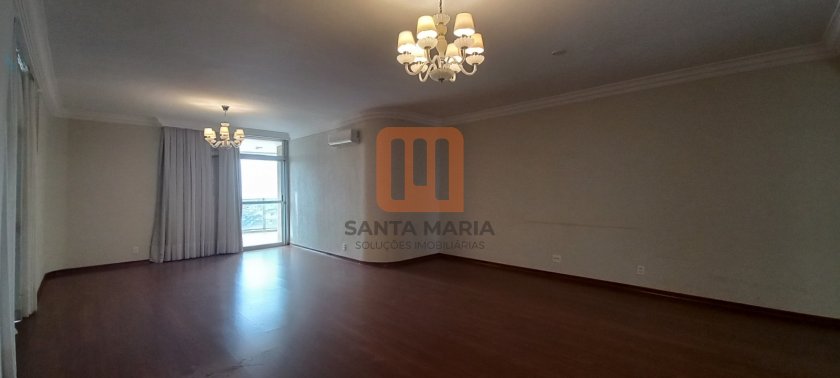 Apartamento para comprar em Centro, Ribeirão Preto - Sala (unidade) - foto 2 código 30165