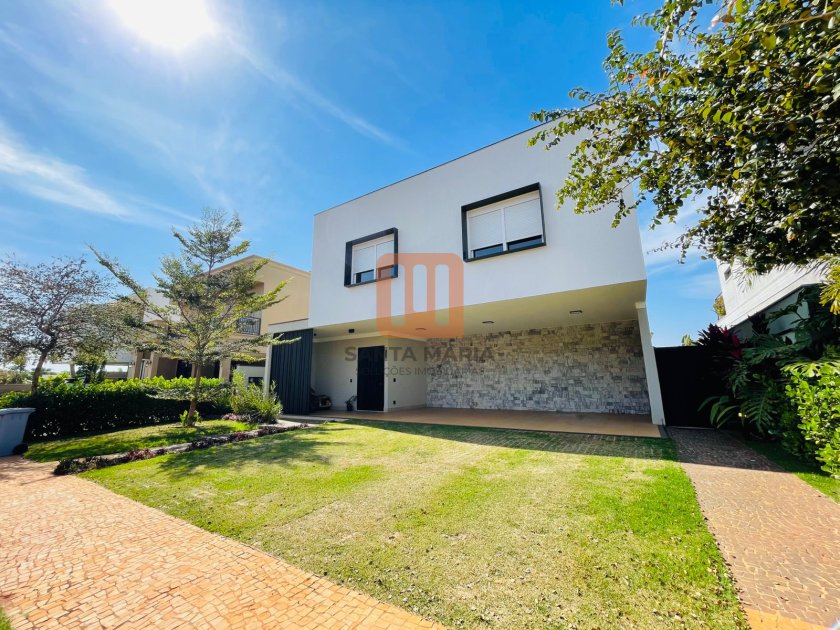 Casa em Alphaville, Ribeirão Preto