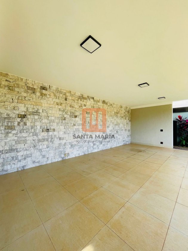 Casa para comprar em Alphaville, Ribeirão Preto - Garagem/estacionamento (unidade) - foto 3 código 30208