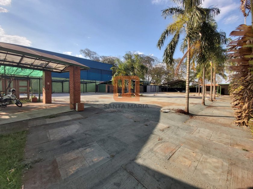 Salão-Galpão para comprar em Castelo Branco Novo, Ribeirão Preto - Salão (unidade) - foto 3 código 3022