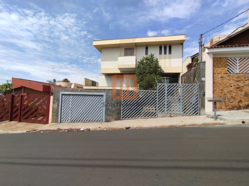 Casa em Jardim Paulistano, Ribeirão Preto