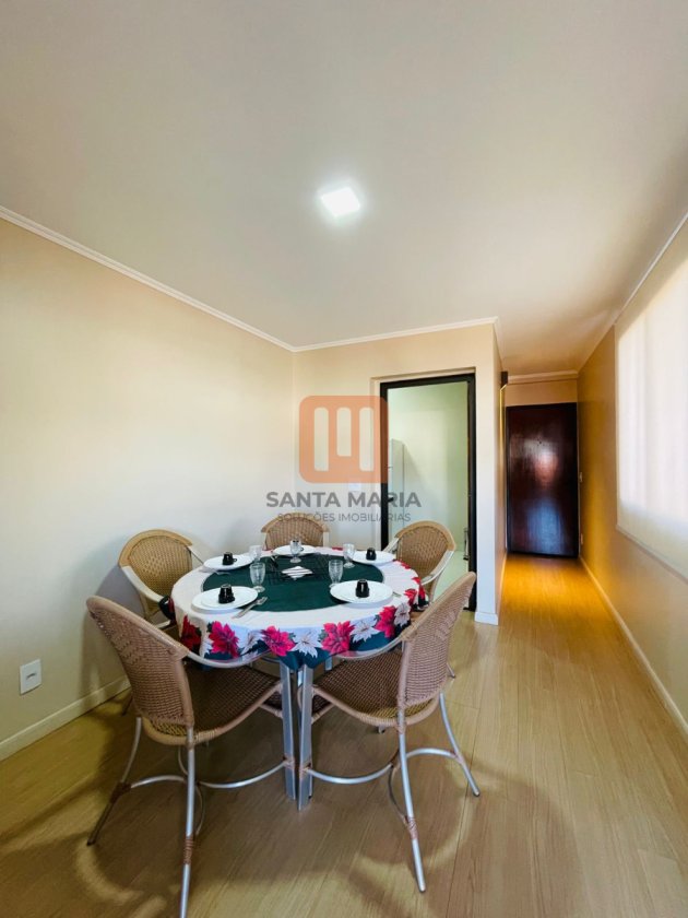 Apartamento para comprar em Higienopolis, Ribeirão Preto - Sala de Jantar (unidade) - foto 3 código 3027