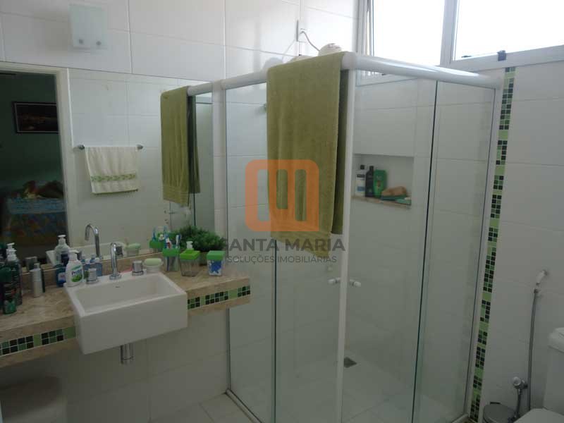 Casa para comprar em Nova Aliança Sul, Ribeirão Preto - Banheiro/lavabo (unidade) - foto 3 código 30331