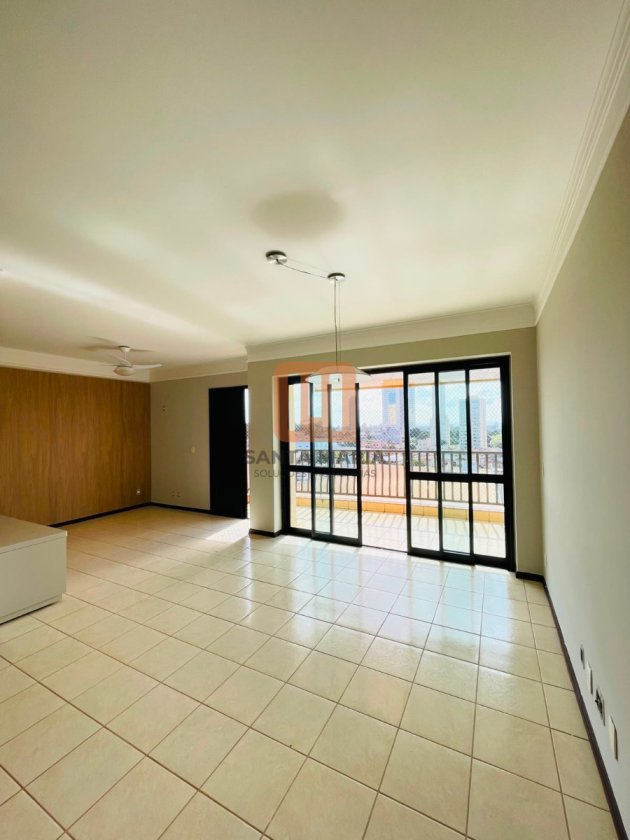 Apartamento para alugar no condomínio Cambui em Jardim Santa Angela, Ribeirão Preto - código 30340
