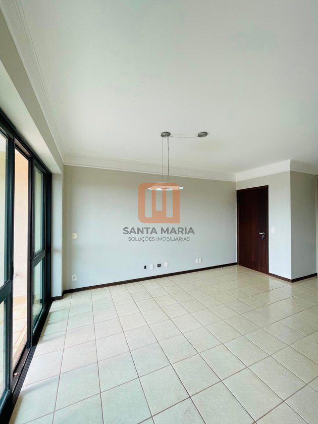 Apartamento para comprar em Jardim Santa Angela, Ribeirão Preto - Sala (unidade) - foto 2 código 30340