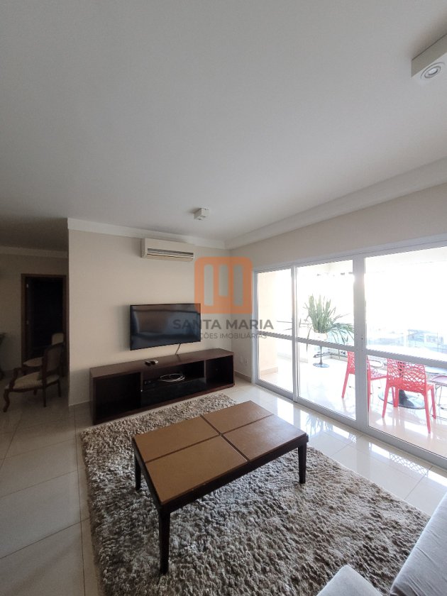 Apartamento para alugar no condomínio Jaó em Jardim Botanico, Ribeirão Preto - código 30353