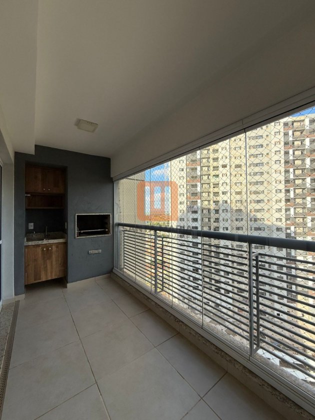 Apartamento para comprar em Jardim Botanico, Ribeirão Preto - Varanda/Sacada (unidade) - foto 3 código 30372