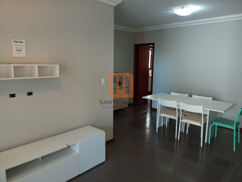 Apartamento para alugar em Santa Cruz, Ribeirão Preto - Outras (unidade) - foto 2 código 30386