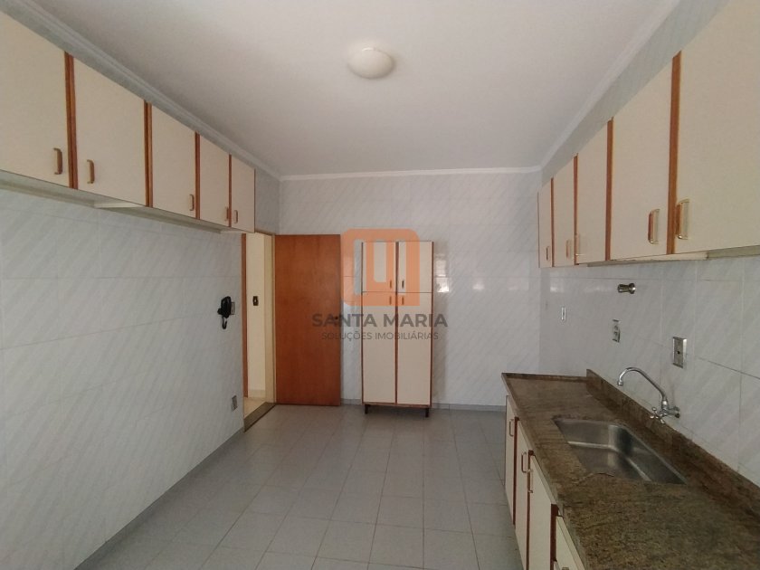 Apartamento para alugar em Jardim Irajá, Ribeirão Preto - Cozinha (unidade) - foto 3 código 30443