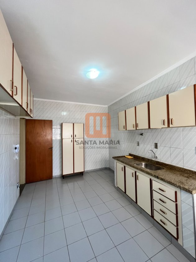 Apartamento para alugar em Jardim Irajá, Ribeirão Preto - Cozinha (unidade) - foto 4 código 30443