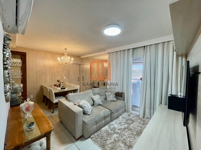 Apartamento para comprar em Jardim Botanico, Ribeirão Preto - Sala (unidade) - foto 3 código 30459