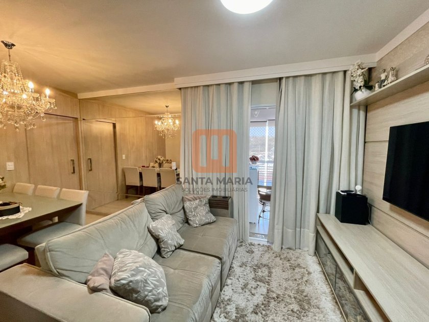 Apartamento para comprar no condomínio Cabreúva em Jardim Botanico, Ribeirão Preto - código 30459