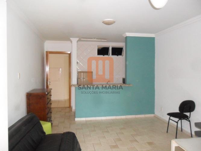 Apartamento para alugar em Nova Aliança, Ribeirão Preto - Sala (unidade) - foto 2 código 30505