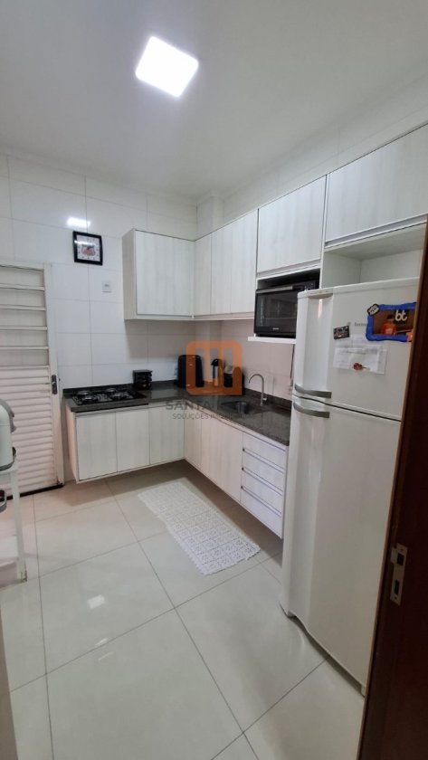 Apartamento para comprar em Jardim Zara, Ribeirão Preto - Cozinha (unidade) - foto 3 código 30521