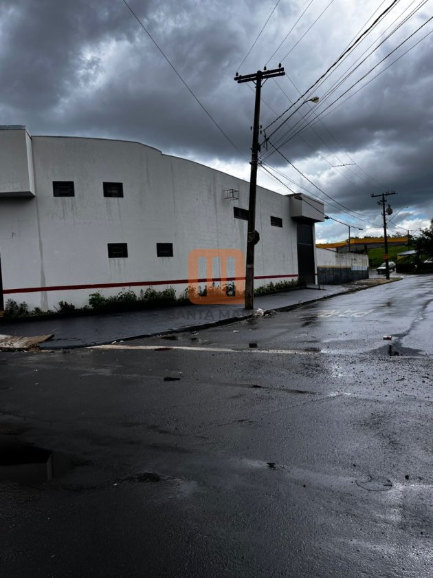 Salão-Galpão para alugar em Parque Industrial Anhanguera, Ribeirão Preto - Fachada Unidade (unidade) - foto 2 código 30522