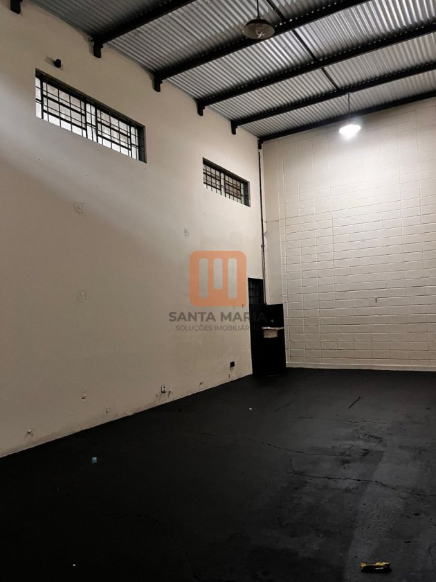 Salão-Galpão para alugar em Parque Industrial Anhanguera, Ribeirão Preto - Salão (unidade) - foto 4 código 30522