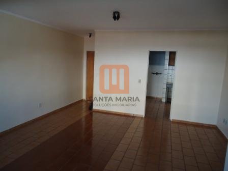 Apartamento para comprar no condomínio Residencial Bandeirantes em Parque Bandeirantes, Ribeirão Preto - código 30538