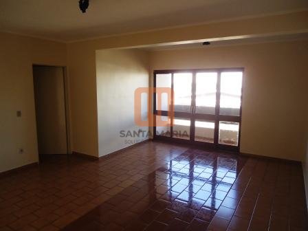 Apartamento para comprar em Parque Bandeirantes, Ribeirão Preto - Sala (unidade) - foto 2 código 30538