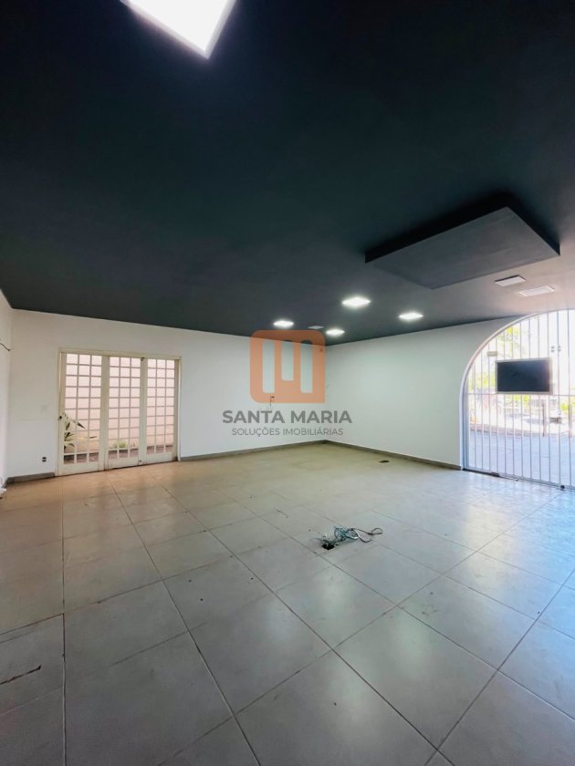 Salão-Galpão para alugar em Jardim Irajá, Ribeirão Preto - Sala (unidade) - foto 4 código 30539
