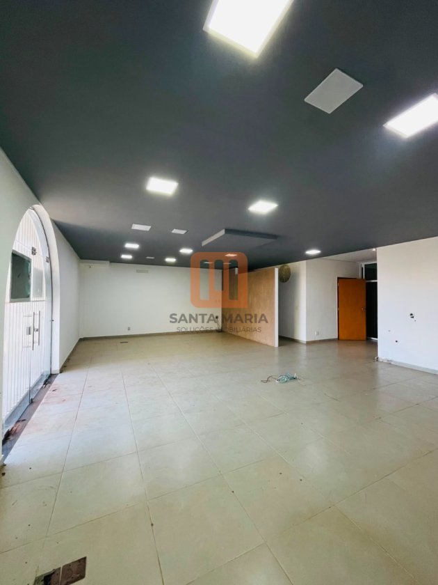 Salão-Galpão para alugar em Jardim Irajá, Ribeirão Preto - Sala (unidade) - foto 5 código 30539