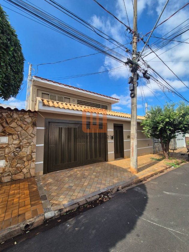 Casa em Sumarezinho, Ribeirão Preto