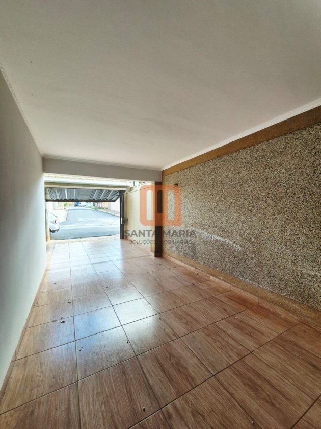 Casa para alugar em Sumarezinho, Ribeirão Preto - Garagem/estacionamento (unidade) - foto 4 código 30554