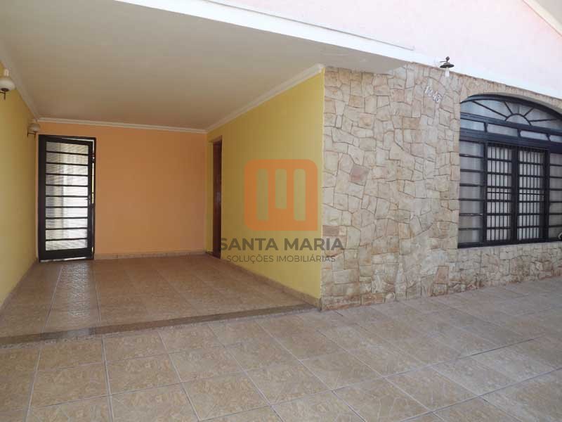 Casa para comprar em Campos Elíseos, Ribeirão Preto - Garagem/estacionamento (unidade) - foto 4 código 30555