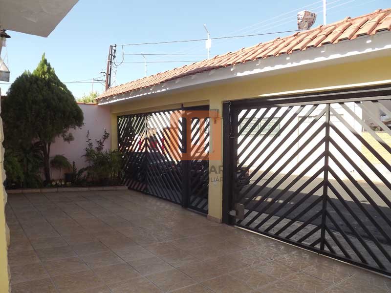 Casa para comprar em Campos Elíseos, Ribeirão Preto - Garagem/estacionamento (unidade) - foto 5 código 30555