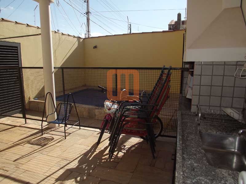Casa para comprar em Campos Elíseos, Ribeirão Preto - Lazer Unidade (unidade) - foto 2 código 30555