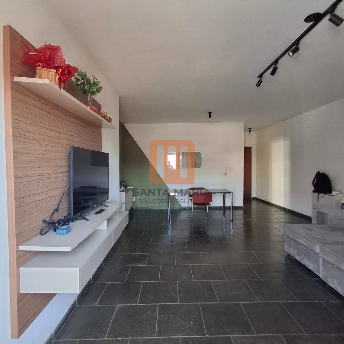 Apartamento para comprar no condomínio Topazio em Centro, Ribeirão Preto - código 3059