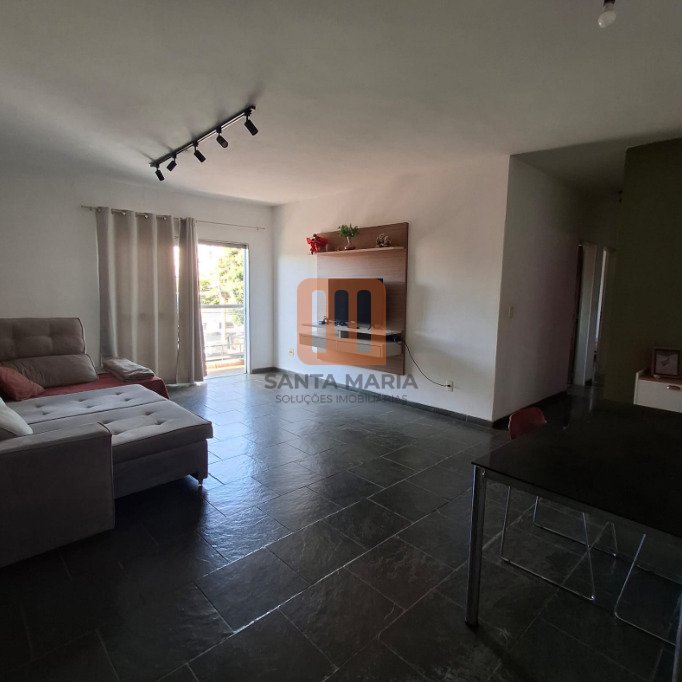 Apartamento para comprar em Centro, Ribeirão Preto - Sala (unidade) - foto 4 código 3059