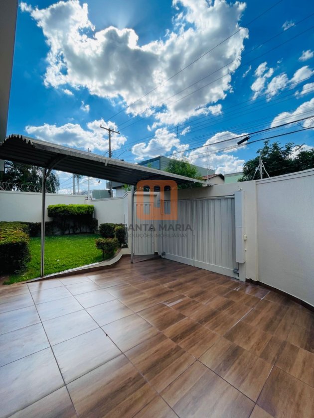 Casa para alugar em Jardim América, Ribeirão Preto - Garagem/estacionamento (unidade) - foto 4 código 30629
